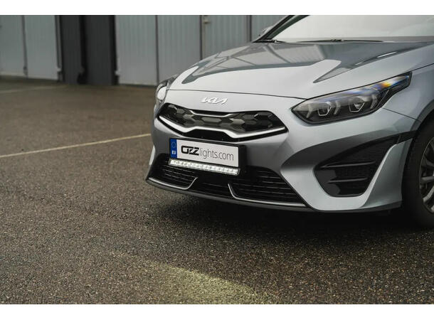 Fjernlyspakke m/OZZ LP1 20" (sort), ledn.nett, XBB Dongle+PowerUnit 