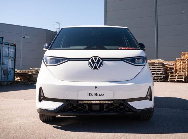 Fjernlyspakke til VW ID-BUZZ m/Lazer Glide18Elite 