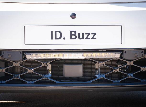 Fjernlyspakke til VW ID-BUZZ m/Lazer Glide18Elite 