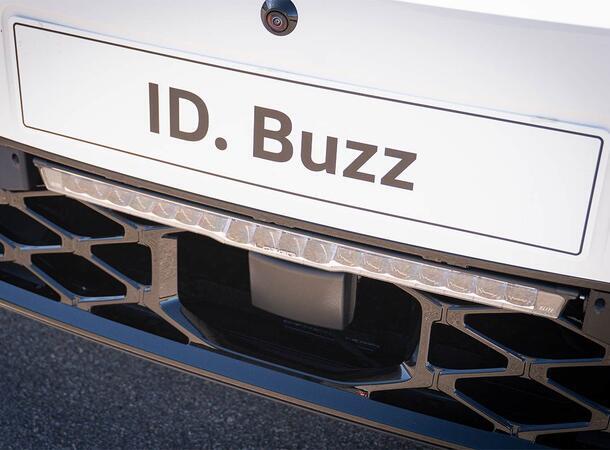 Fjernlyspakke til VW ID-BUZZ m/Lazer Glide18Elite 