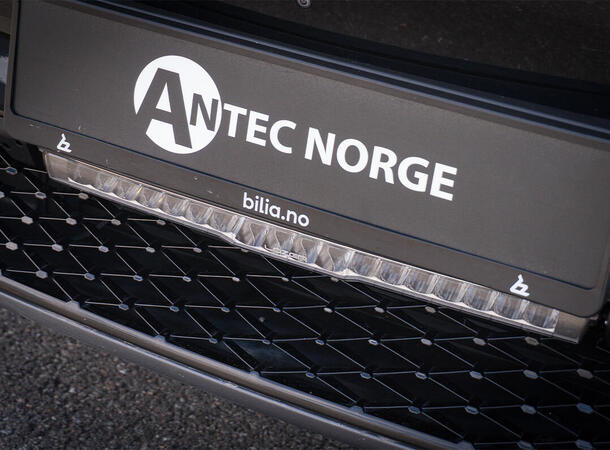 Grillkit med Lazer Glide Elite Til Xpeng G6 2024- 