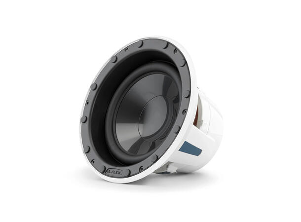 JL Audio M6-8IB-L-GwSw-4 - subwoofer 8" med HVIT Luxe grill 