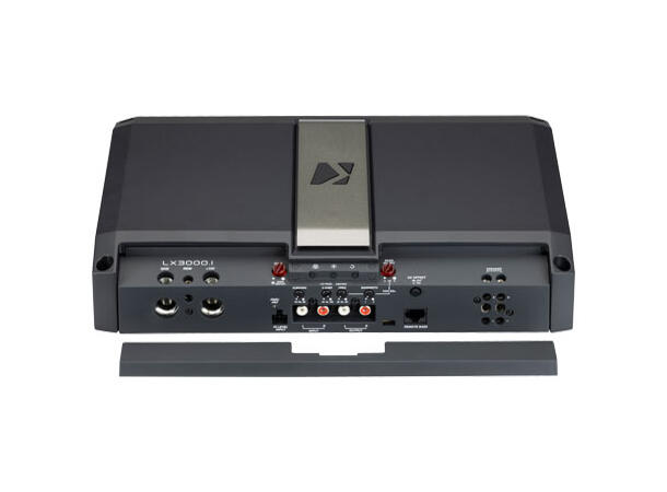 Kicker LX3000.1 forsterker 3000W klasse D 