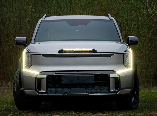LAZER Glide 18 Elite panserkit Kia EV9 2024-> Modernum