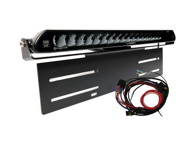 Lazer Linear 18 ELITE m/CANNY CAN-bus & Sidemount | Audiocom