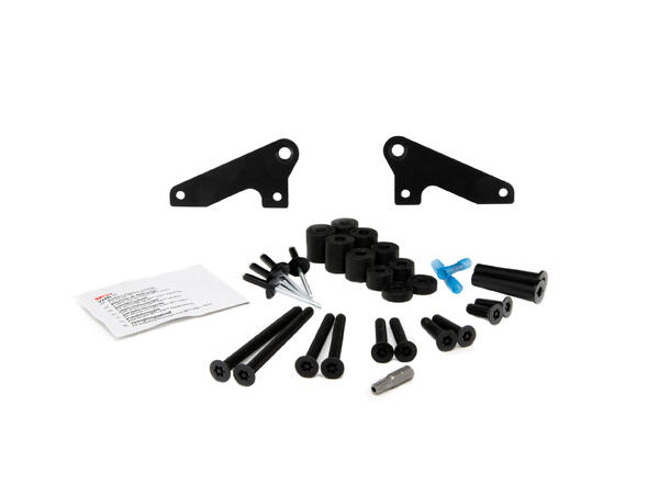 Lazer Roof Kit Ranger Wildtrak 2023+ med rails, Linear 36
