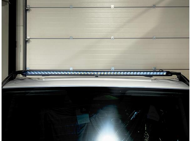 Lazer Roof Kit Vito W447 med rails, Linear 42