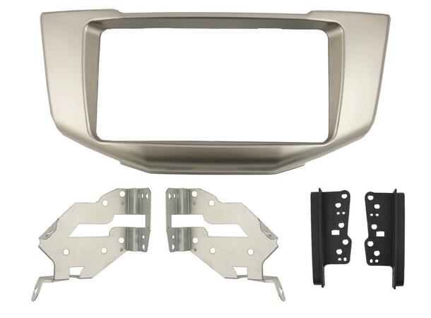 Lexus RX300/RX350 2003–2006 2-DIN Ramme CT23LX01 | Audiocom
