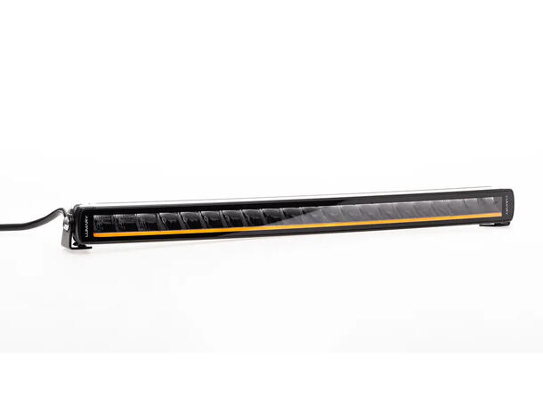 Lumary Vixen SR22C kurvet enrad ledbar 1 Lux@428m, 5700K, Dynamisk parklys 