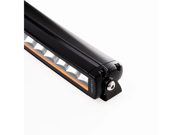 Lumary Vixen SR22C kurvet enrad ledbar 1 Lux@428m, 5700K, Dynamisk parklys 