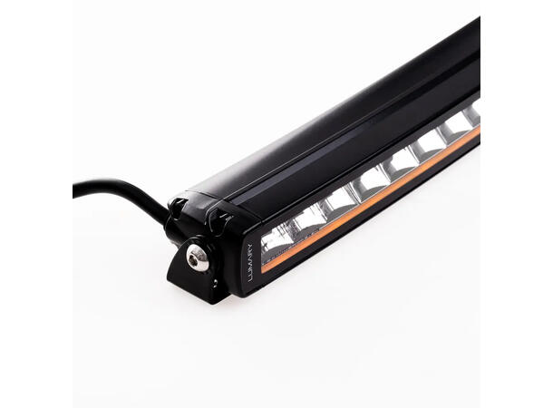 Lumary Vixen SR22C kurvet enrad ledbar 1 Lux@428m, 5700K, Dynamisk parklys 