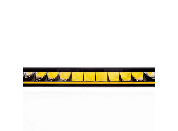 Lumary Vixen SR22C kurvet enrad ledbar 1 Lux@428m, 5700K, Dynamisk parklys 