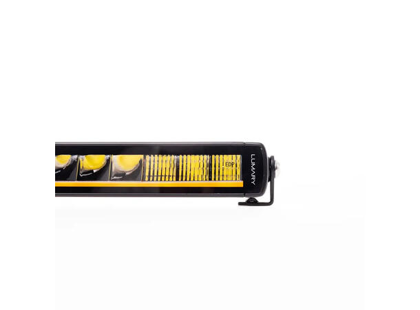 Lumary Vixen SR22C kurvet enrad ledbar 1 Lux@428m, 5700K, Dynamisk parklys 