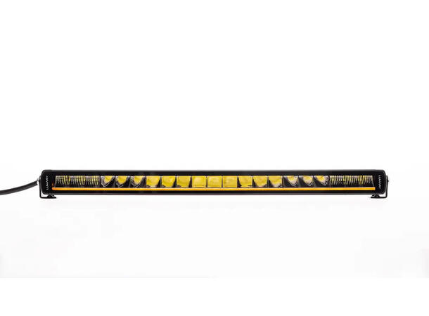 Lumary Vixen SR22C kurvet enrad ledbar 1 Lux@428m, 5700K, Dynamisk parklys 