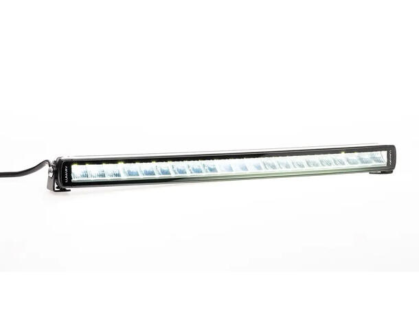 Lumary Vixen SR22C kurvet enrad ledbar 1 Lux@428m, 5700K, Dynamisk parklys 