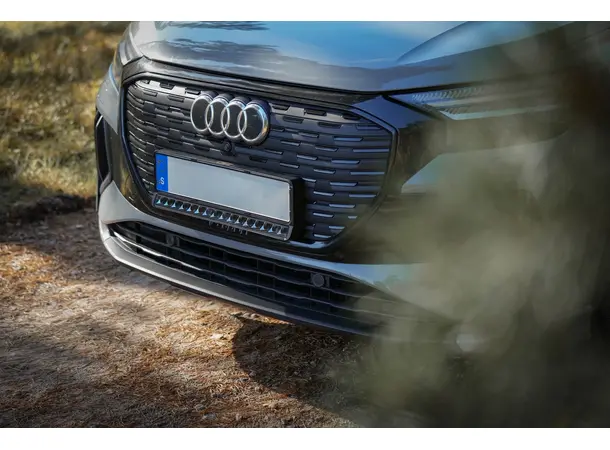 OZZ LP1 LED-bar med skiltholder | Audiocom