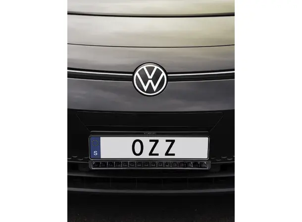 OZZ LP1 LED-bar med skiltholder | Audiocom