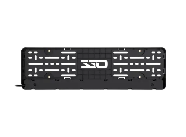 OZZ LP1 LED-bar med skiltholder | Audiocom