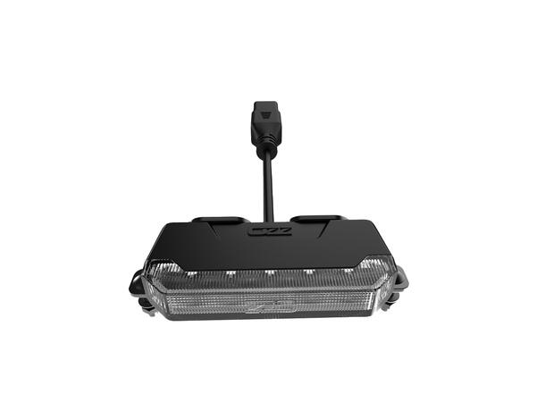 OZZ RL1 Ultra slim ryggelys E merket 2880 Lm 9x1,5cm! 