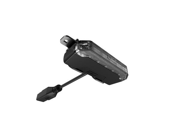 OZZ RL1 Ultra slim ryggelys E merket 2880 Lm 9x1,5cm! 