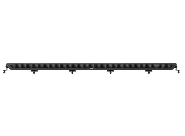 OZZ XB1 P52" fjernlys ledbar m/posisjonslys Sort hus 