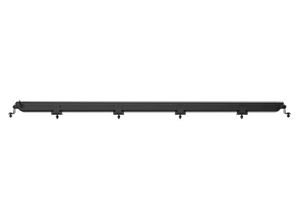 OZZ XB1 P52" fjernlys ledbar m/posisjonslys Sort hus 