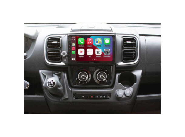 Pioneer AVIC-Z1000D12-C | Bobilnavigasjon til Ducato