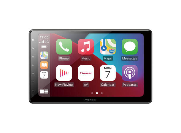 Pioneer AVIC-Z1000D12-C | Bobilnavigasjon til Ducato