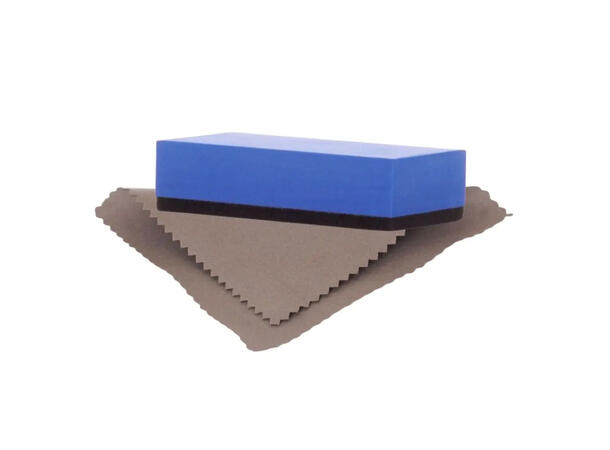 Prolab+ Coating sponge Blue Coating applikator Sort/blå 