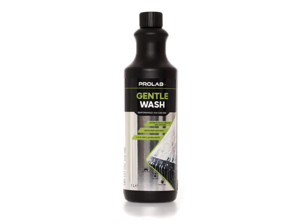 Prolab+ Gentle Wash Skånsom Bilshampo 1000ml 