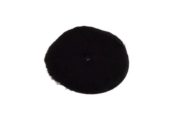 Prolab+ Wool polishing pad Passer til 125mm bakplate, Ullpute 