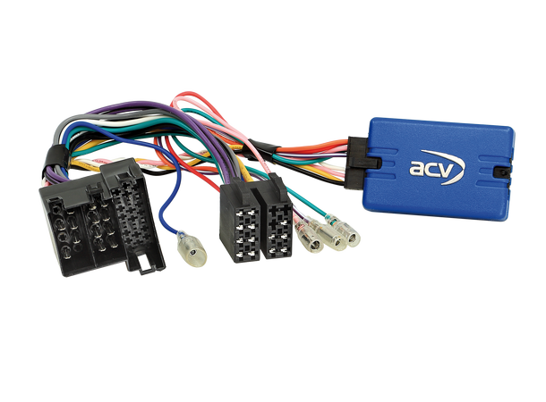 Rattadapter Iveco Daily 2014-2019 ISO/Mini ISO 