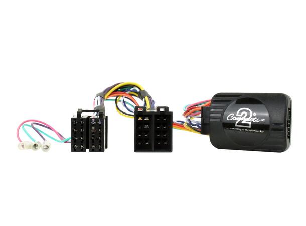 Rattadapter Mercedes ISO fra 2004-> 