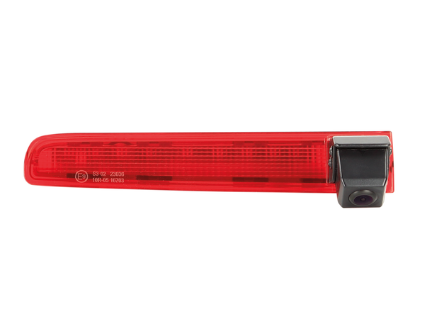 Ryggekamera, VW T5 / T6 / T6.1 m/ dobbel bakdør 