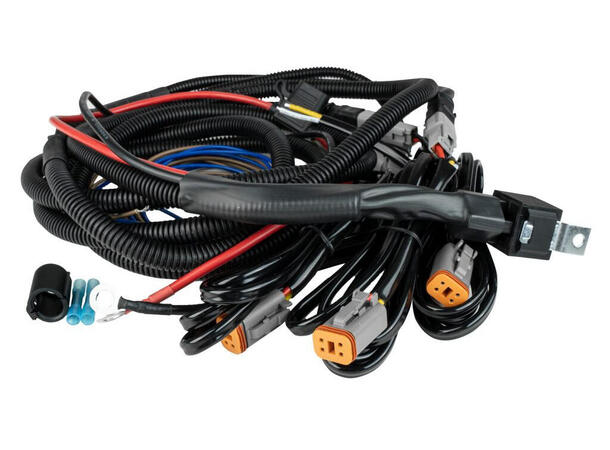 Strands High power Proff 4 x DT-kontakt 