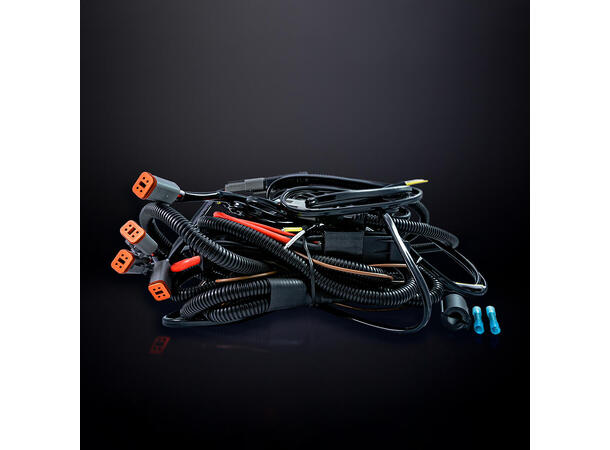 Strands High power Proff 4 x DT-kontakt 