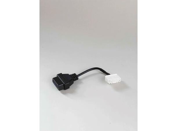 Tesla XBB-OBD2 adapter Til Tesla S og X fra 2021-> 