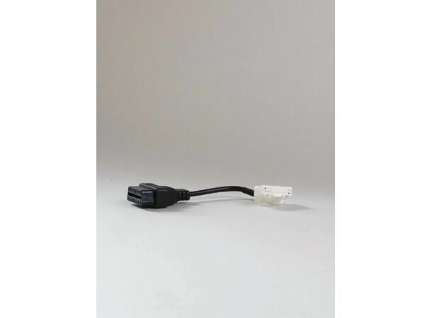 Tesla XBB-OBD2 adapter Til Tesla S og X fra 2021-> 