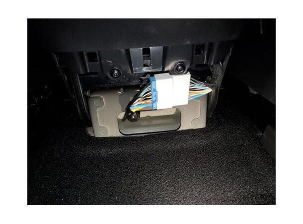 Tesla XBB-OBD2 adapter Til Tesla S og X fra 2021-> 