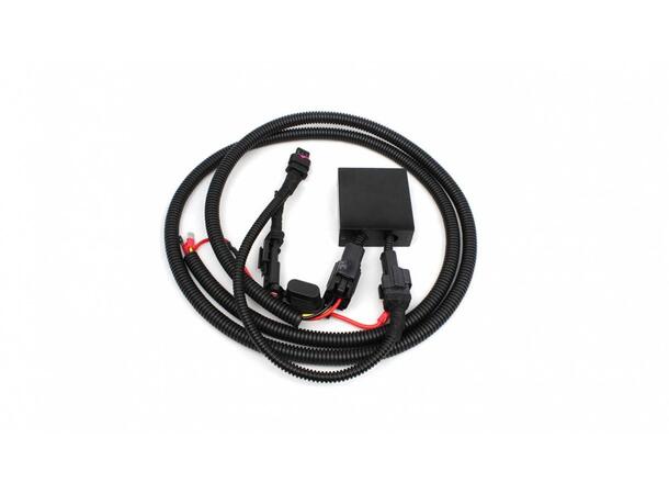 ALC v.3 styrestrømadapter for ekstralys Tesla Model 3, Y og S Plain 