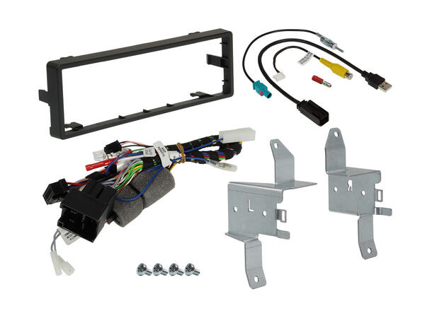 Alpine ILX-F905TRA - hovedenhet Ford Transit Custom 2018-> 