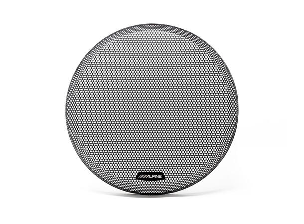 Alpine KTE-12G.3 subwoofergrill til 12-tommer R2 og S2 
