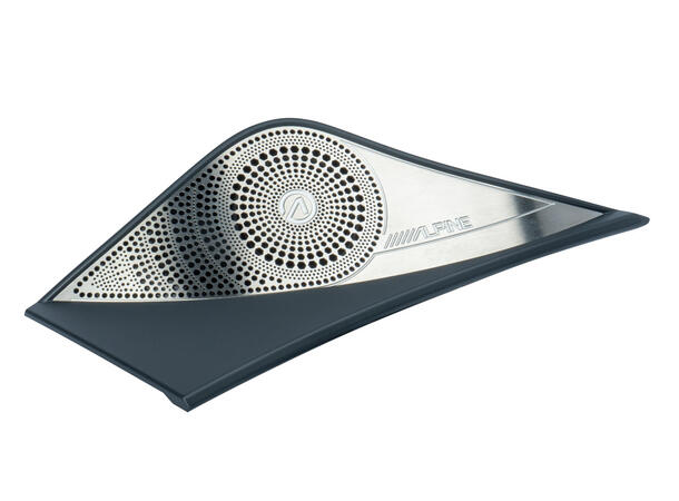 Alpine SPC-106S907-2 høyttaleroppgrad. for Mercedes Sprinter W907/910 