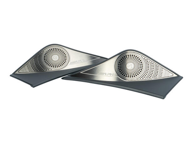 Alpine SPC-106S907-2 høyttaleroppgrad. for Mercedes Sprinter W907/910 