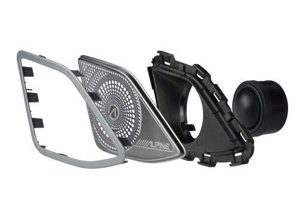 Alpine SPC-106T61-2 høyttaleroppgrad. 6,5" 2veis til VW T6.1 