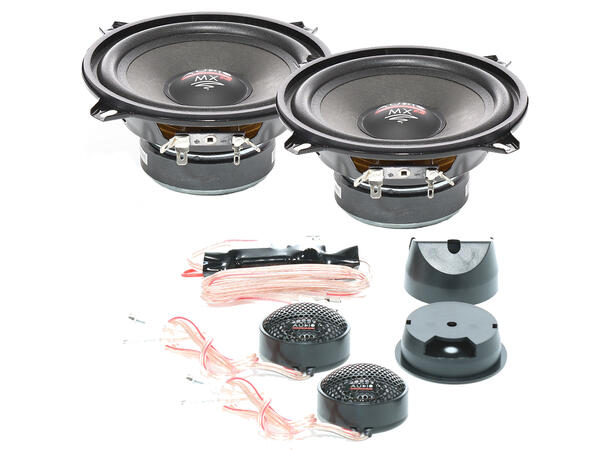 Audio System MXC 130 EVO MXC serien, 5 1/4" komponentsett 