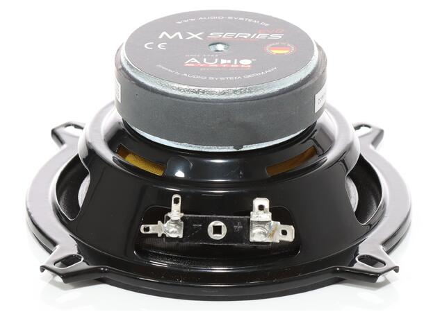 Audio System MX 130 EVO MXC serien, 5 1/4" komponentsett 