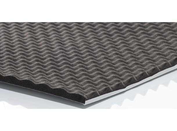 Audio System "SWELL WAVE 7" Bølgeformet ekspanderende isolasjon 