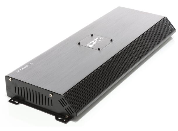 Audio System mono forsterker 1x2000 Watt RMS @ 1 Ohm 