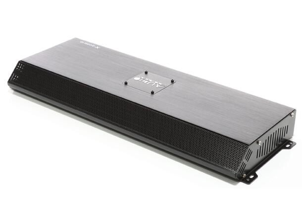 Audio System mono forsterker 1x2000 Watt RMS @ 1 Ohm 